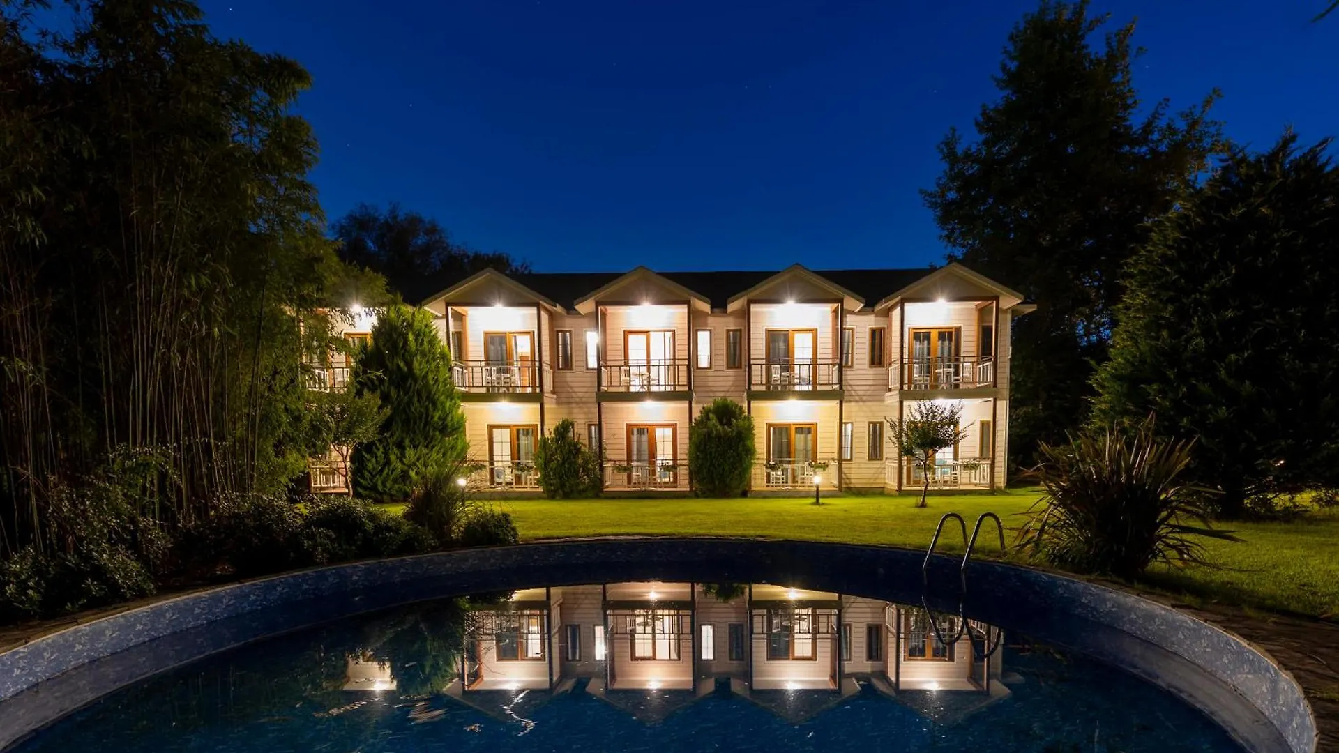 Szálloda Elite World Village Istanbul Polonezkoey