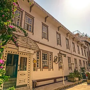 Avicenna Sultanahmet Istambul