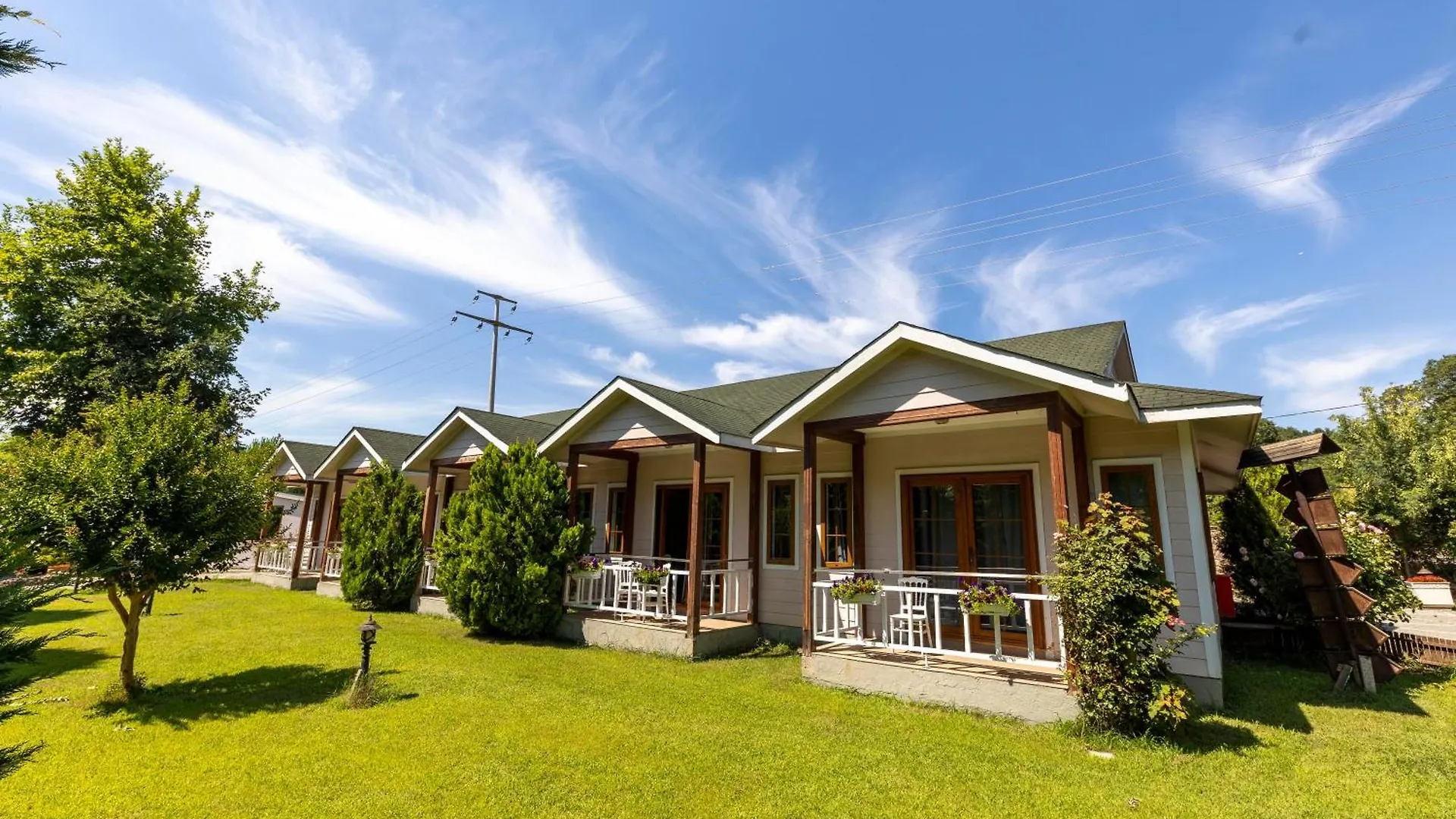 Elite World Village Istanbul Polonezkoey location