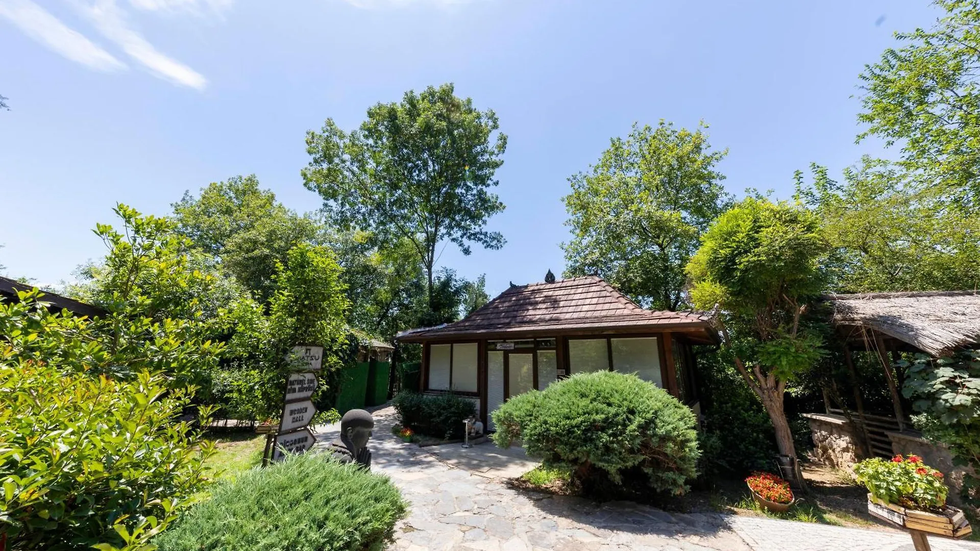 **** Szálloda Elite World Village Istanbul Polonezkoey Törökország